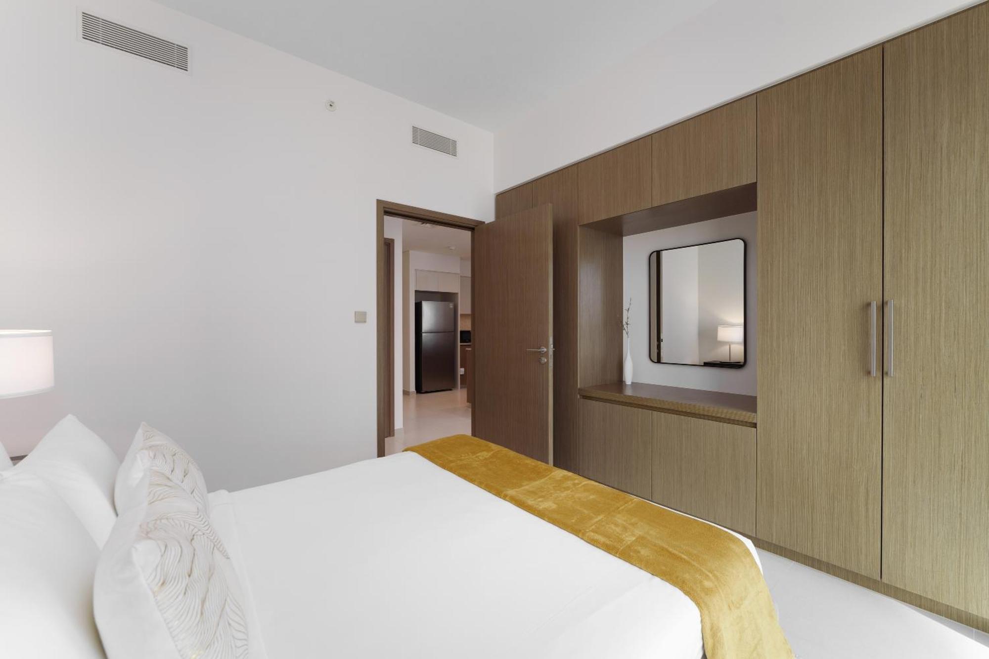 Maison Privee - Elevated Living With Spectacular Burj Khalifa Views Dubai Exterior foto